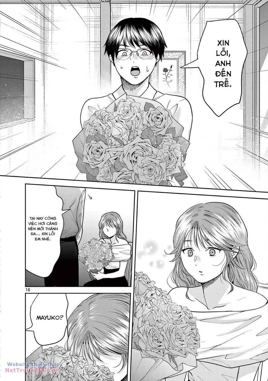 Người Vợ Chưa Chết Chapter 23 - 17