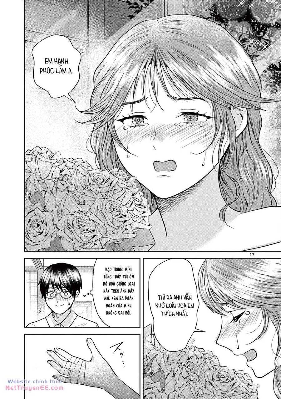 Người Vợ Chưa Chết Chapter 23 - 18