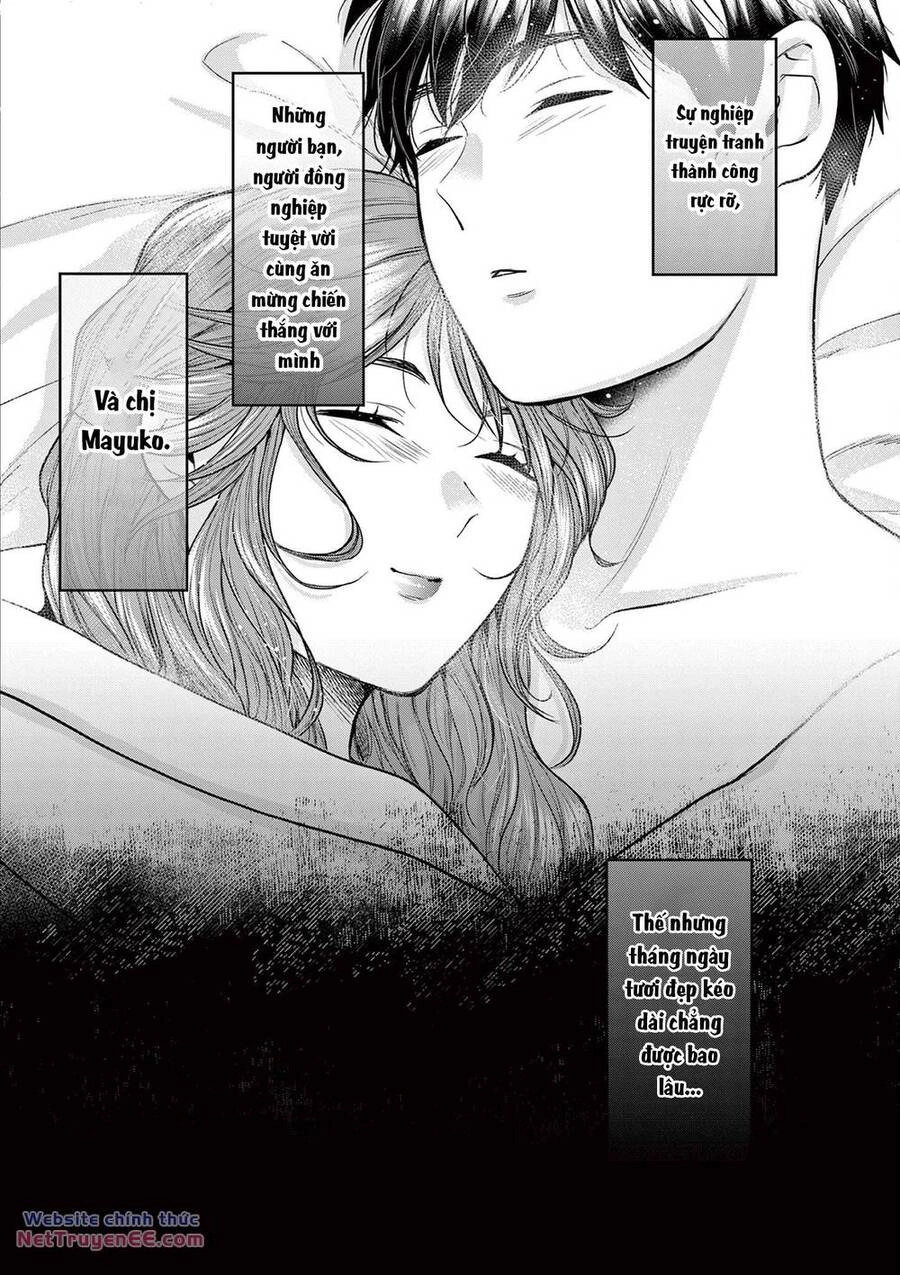 Người Vợ Chưa Chết Chapter 23 - 21