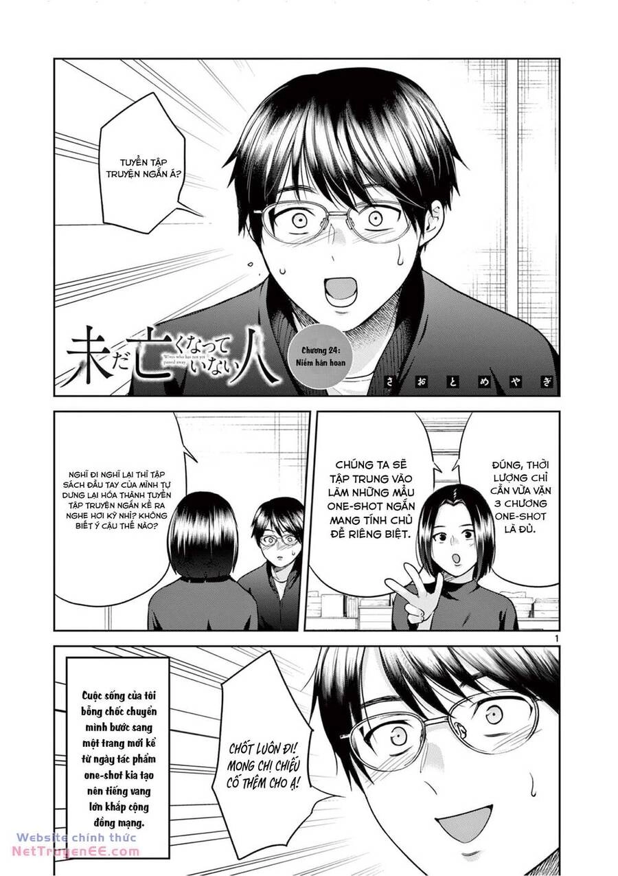 Người Vợ Chưa Chết Chapter 24 - 2