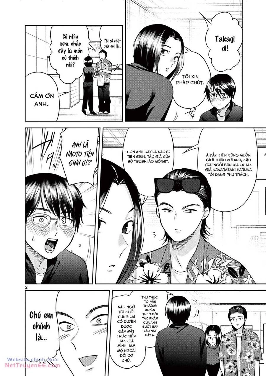 Người Vợ Chưa Chết Chapter 24 - 3