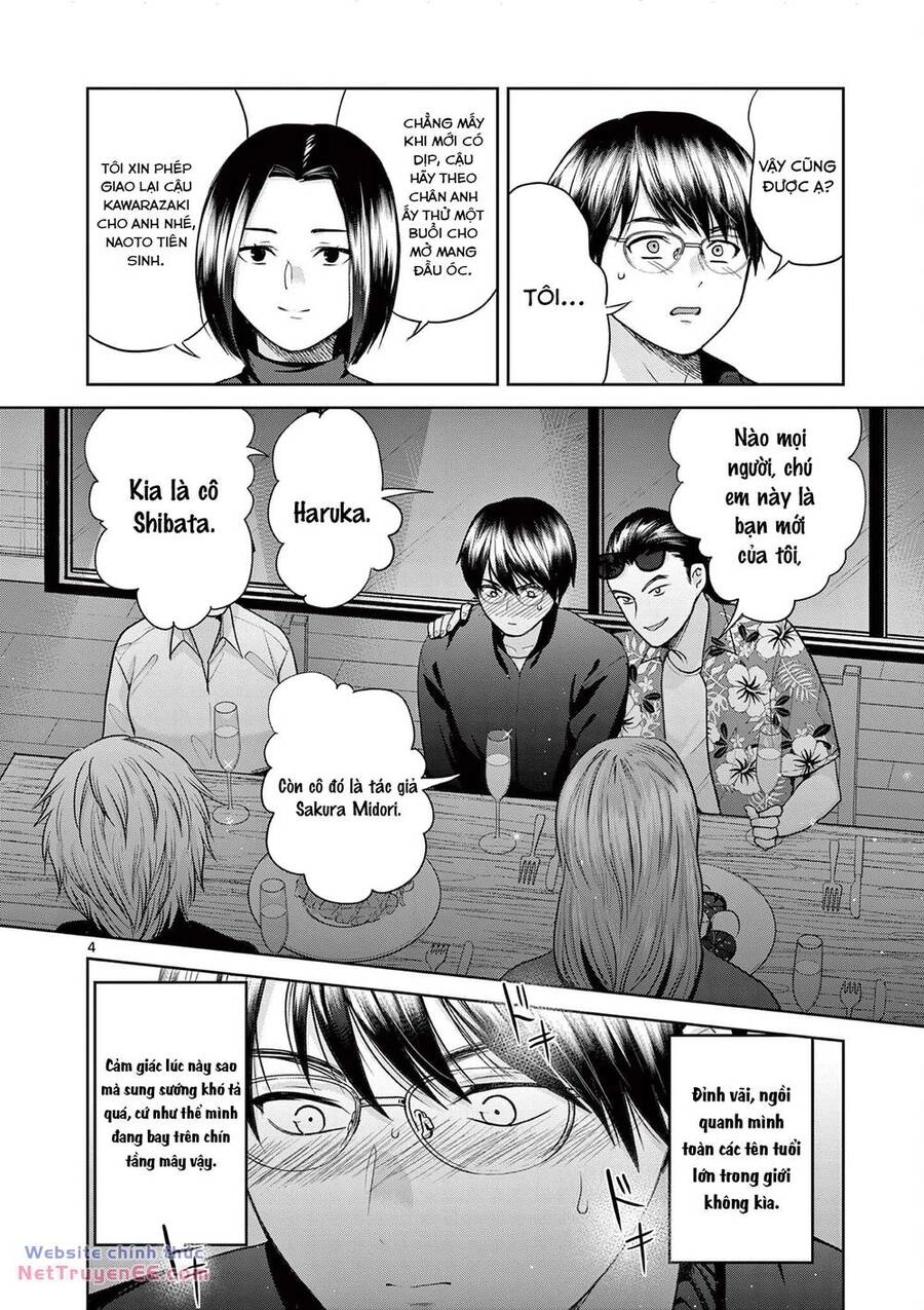 Người Vợ Chưa Chết Chapter 24 - 5