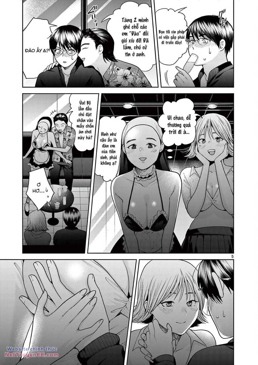 Người Vợ Chưa Chết Chapter 24 - 6