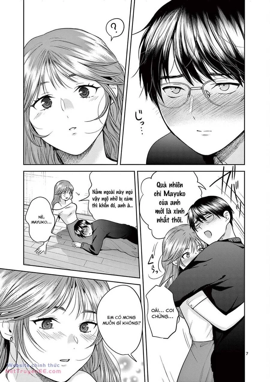 Người Vợ Chưa Chết Chapter 24 - 8