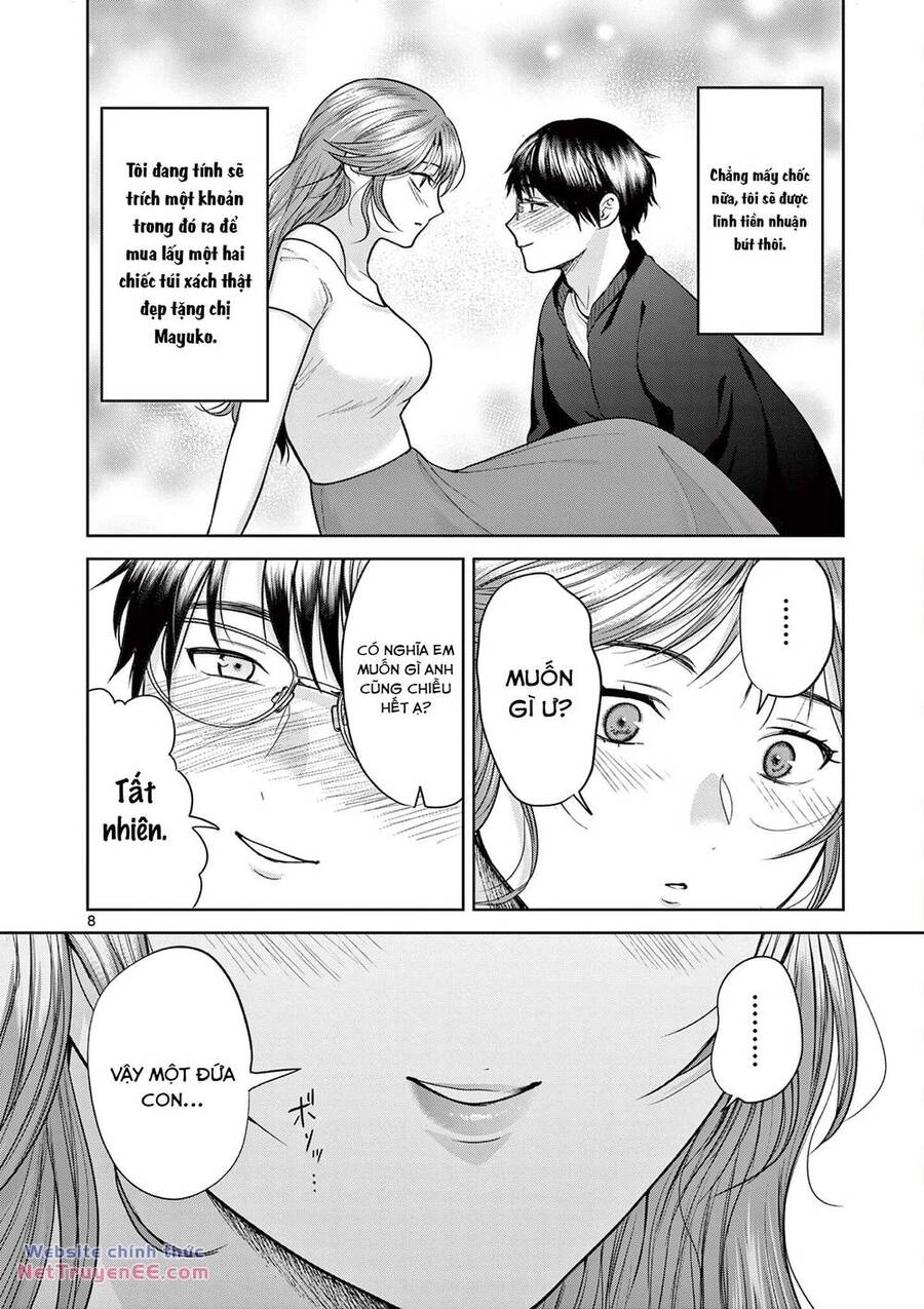 Người Vợ Chưa Chết Chapter 24 - 9