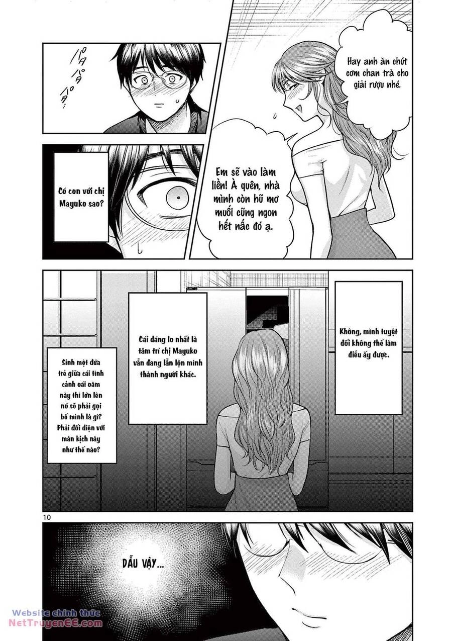 Người Vợ Chưa Chết Chapter 24 - 11