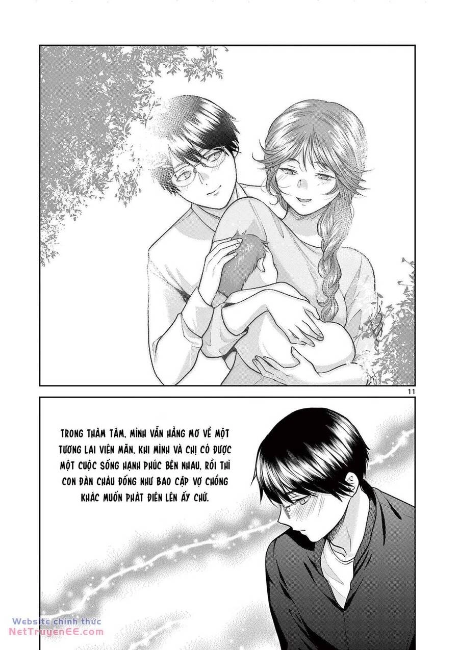 Người Vợ Chưa Chết Chapter 24 - 12