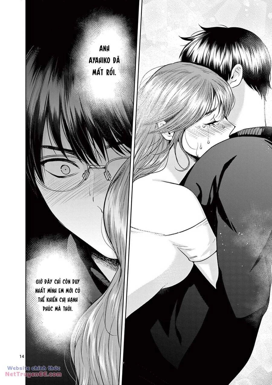 Người Vợ Chưa Chết Chapter 24 - 15