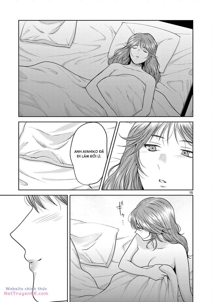 Người Vợ Chưa Chết Chapter 24 - 16