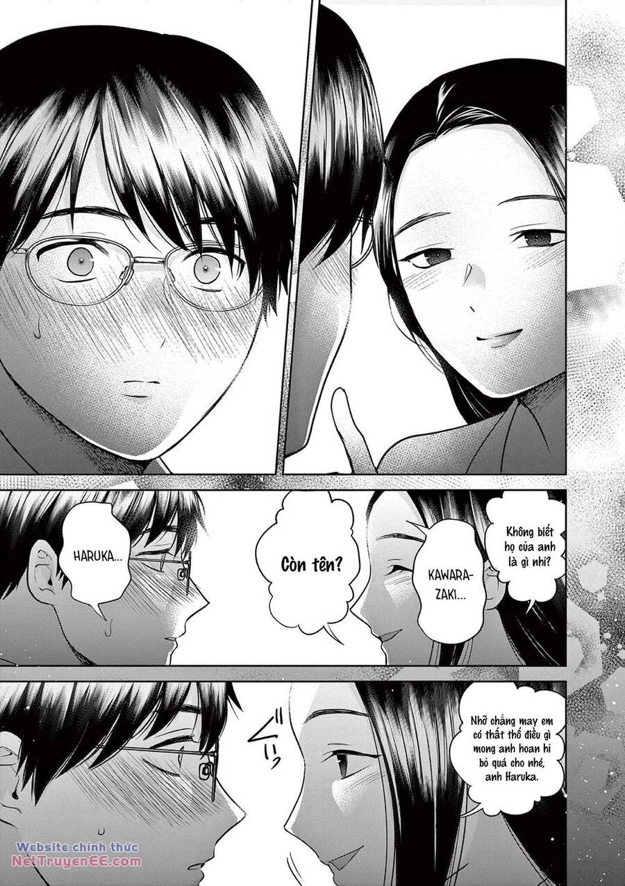 Người Vợ Chưa Chết Chapter 24 - 20