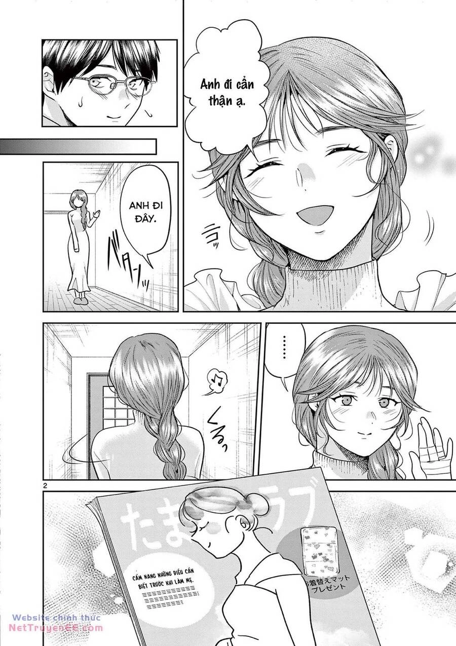 Người Vợ Chưa Chết Chapter 25 - 3