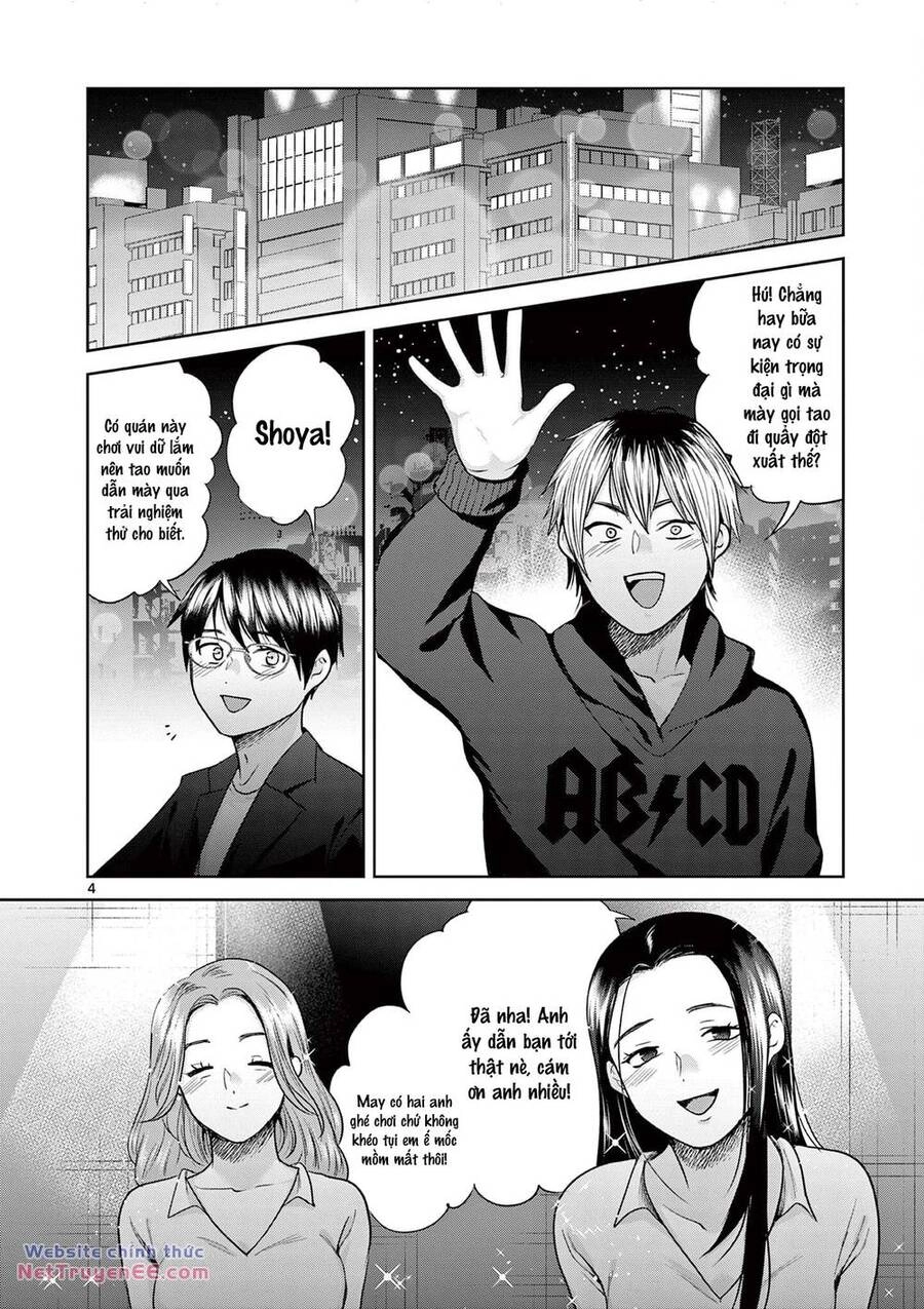 Người Vợ Chưa Chết Chapter 25 - 5