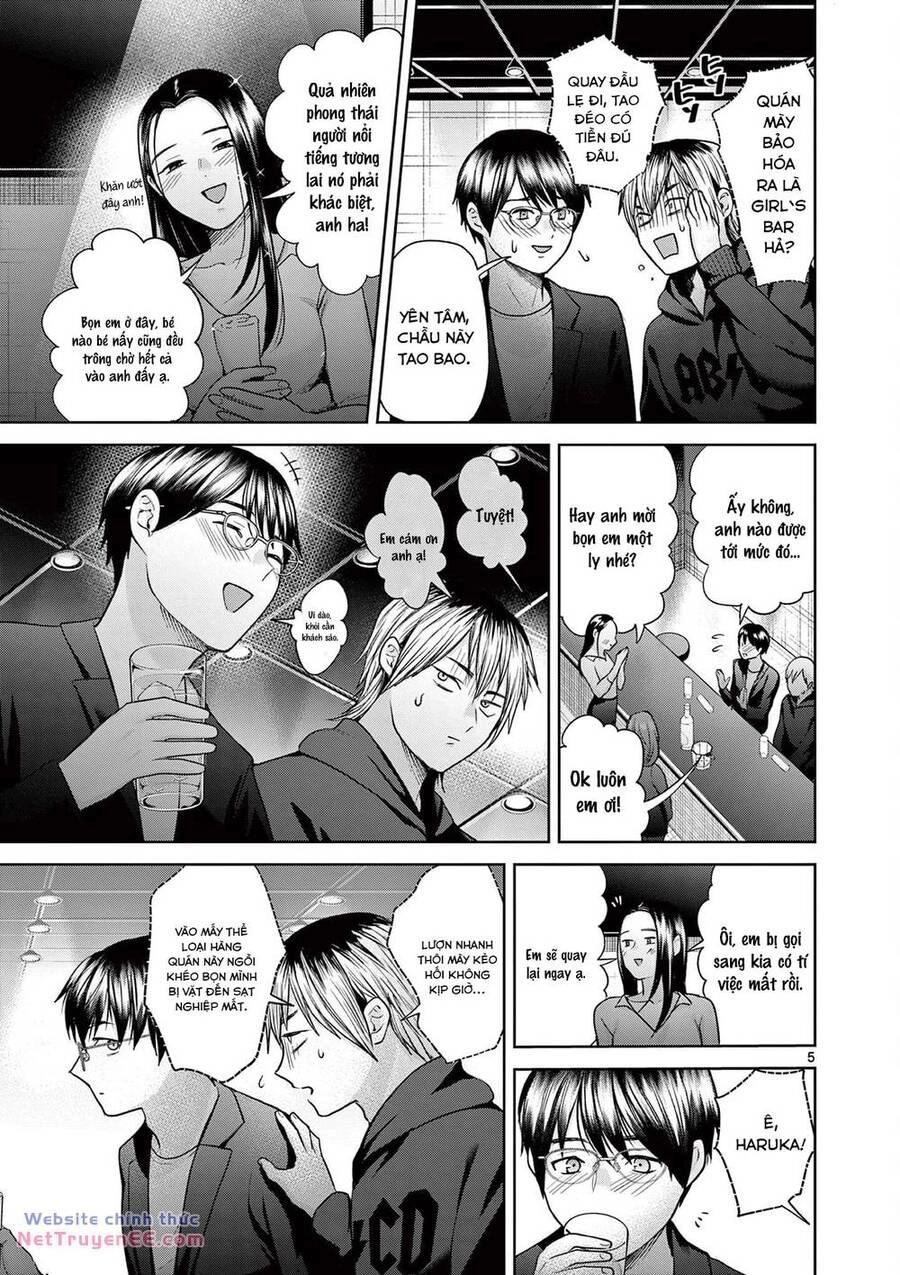 Người Vợ Chưa Chết Chapter 25 - 6