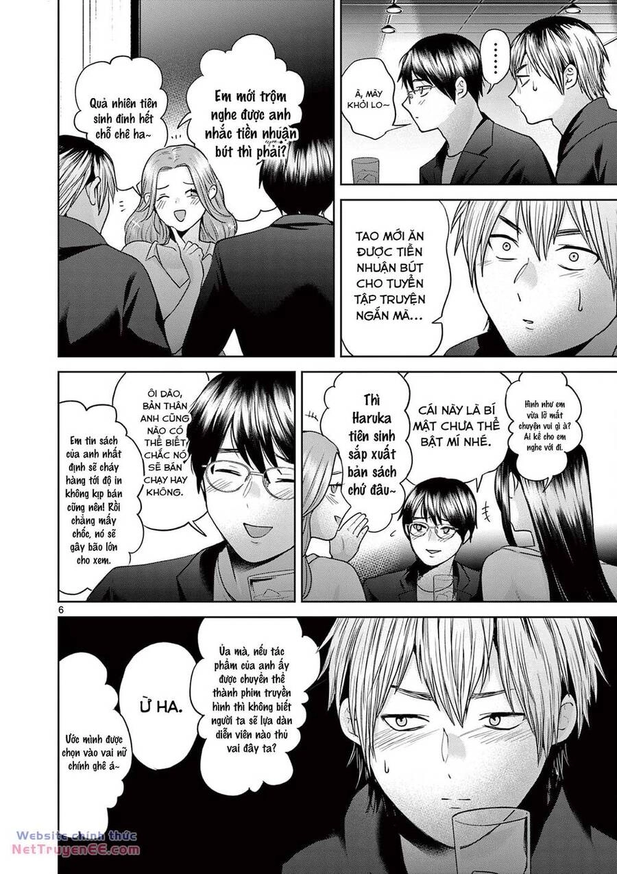 Người Vợ Chưa Chết Chapter 25 - 7