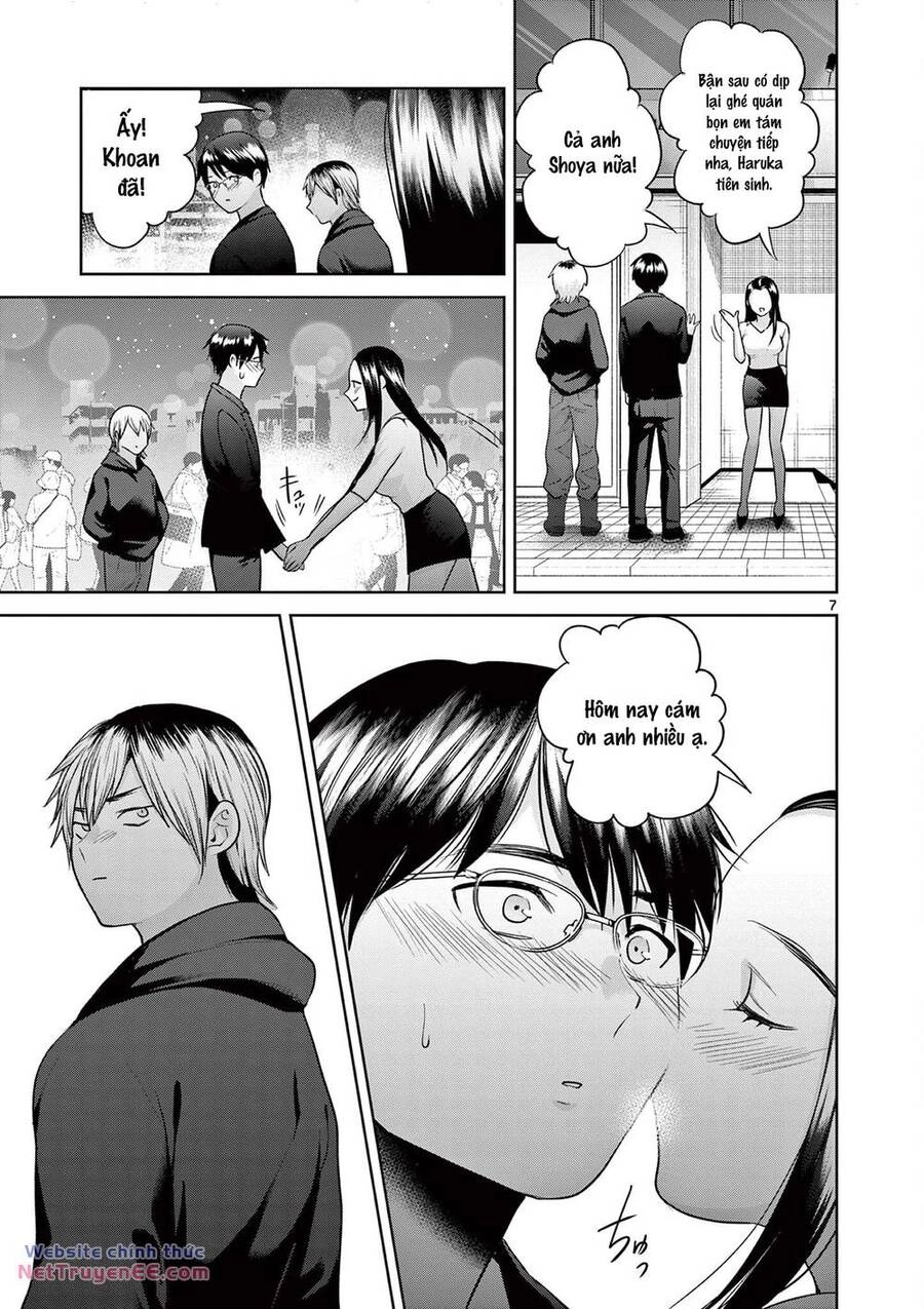 Người Vợ Chưa Chết Chapter 25 - 8