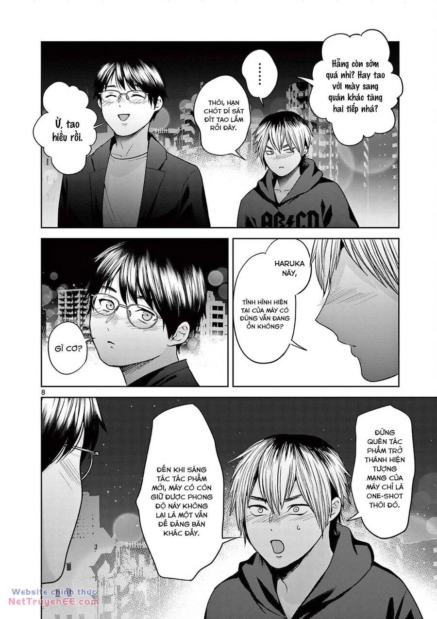 Người Vợ Chưa Chết Chapter 25 - 9