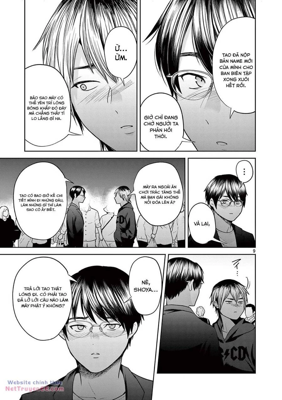 Người Vợ Chưa Chết Chapter 25 - 10