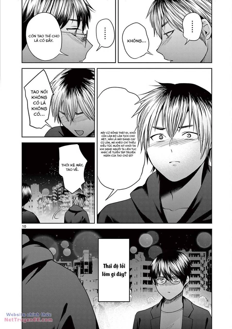 Người Vợ Chưa Chết Chapter 25 - 11