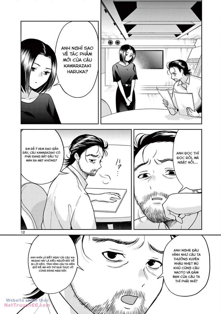 Người Vợ Chưa Chết Chapter 25 - 13