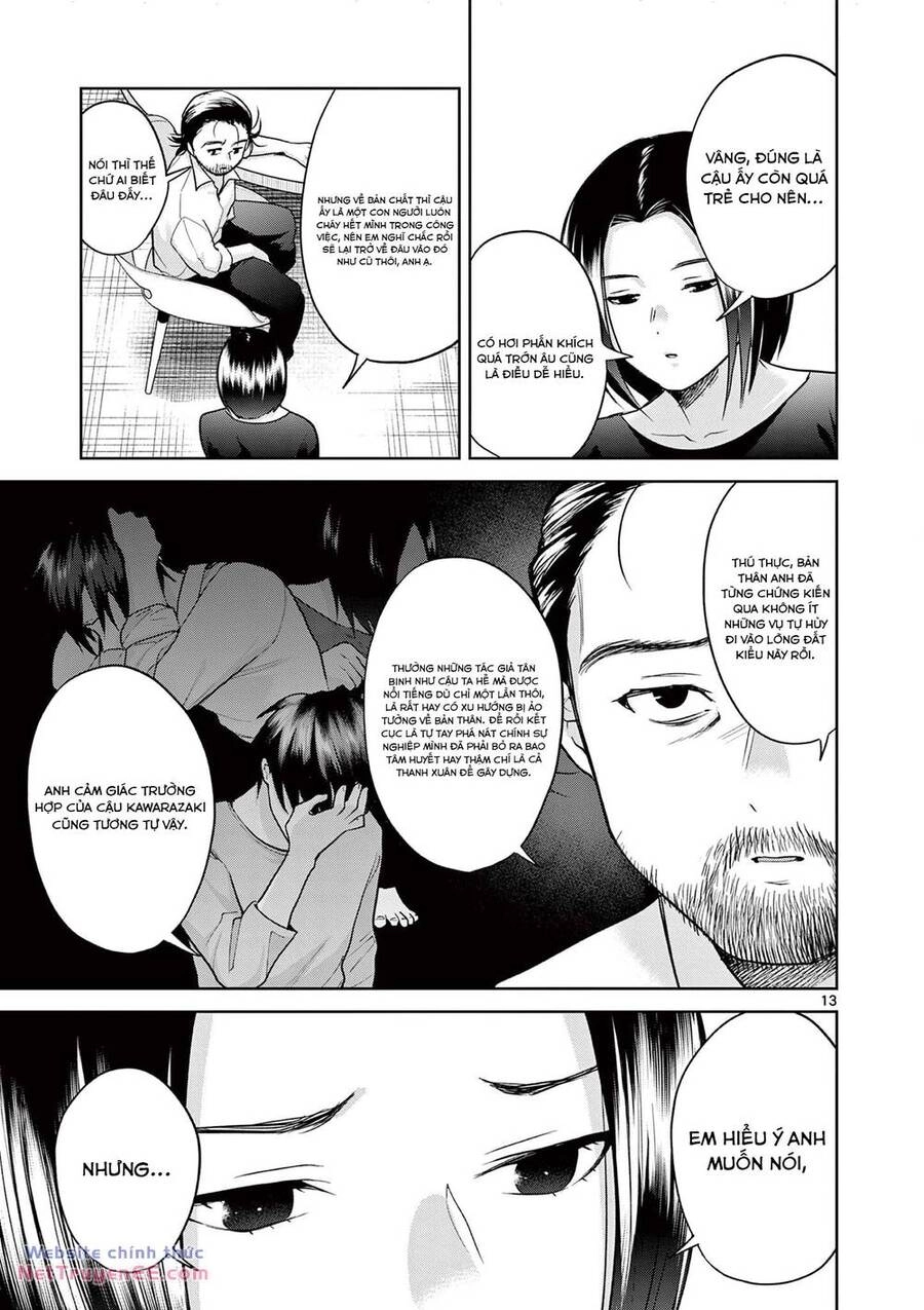 Người Vợ Chưa Chết Chapter 25 - 14