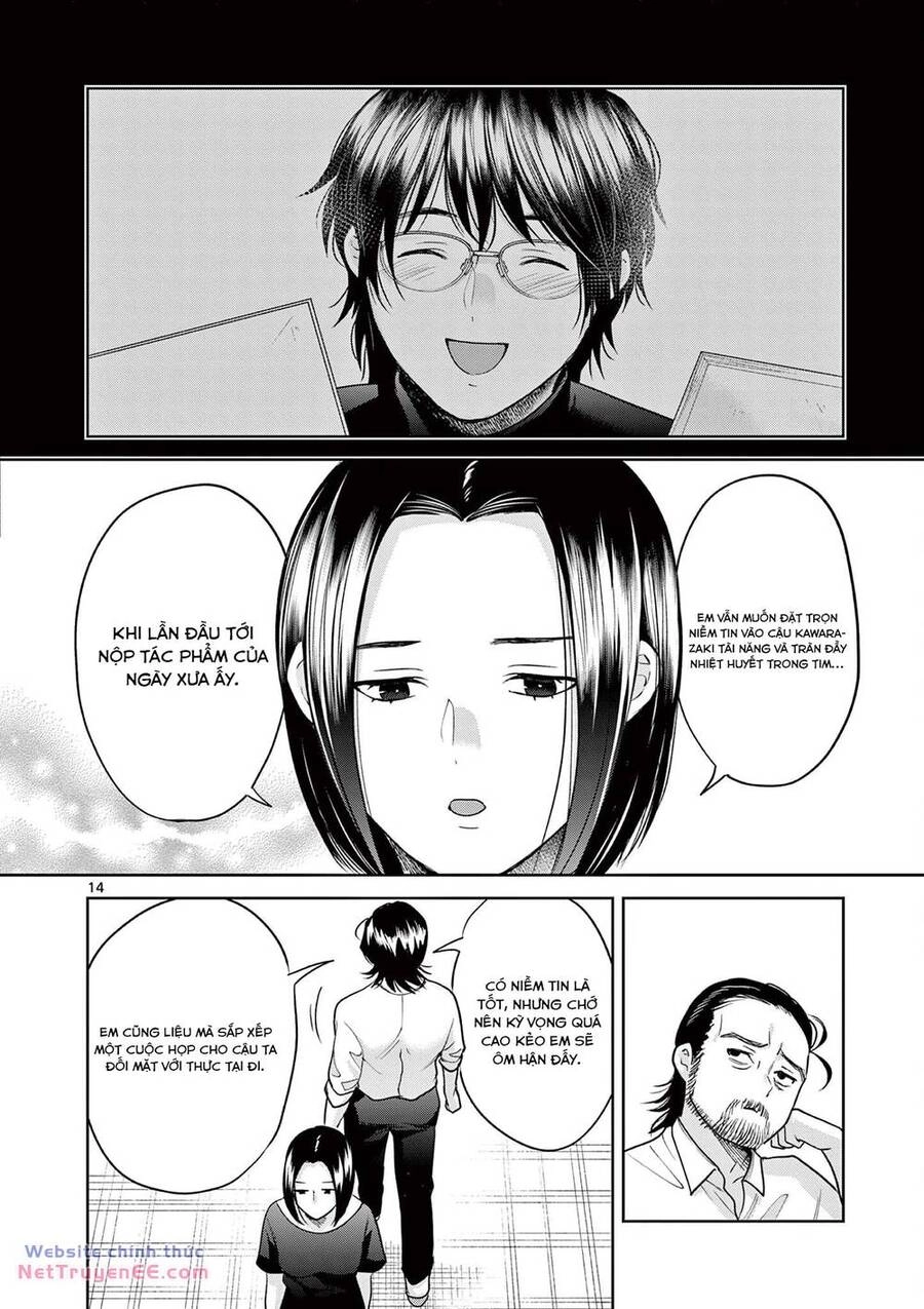 Người Vợ Chưa Chết Chapter 25 - 15