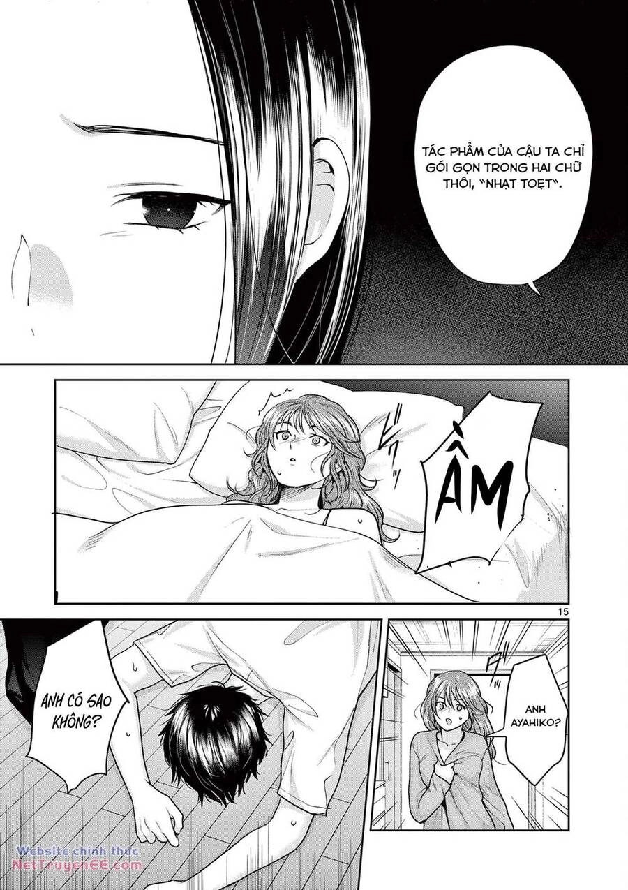 Người Vợ Chưa Chết Chapter 25 - 16