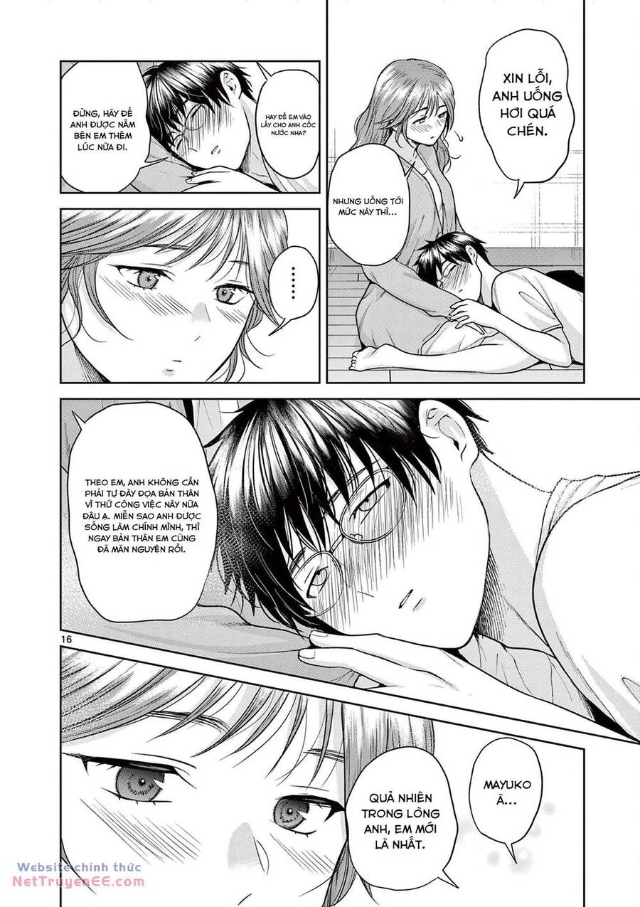 Người Vợ Chưa Chết Chapter 25 - 17