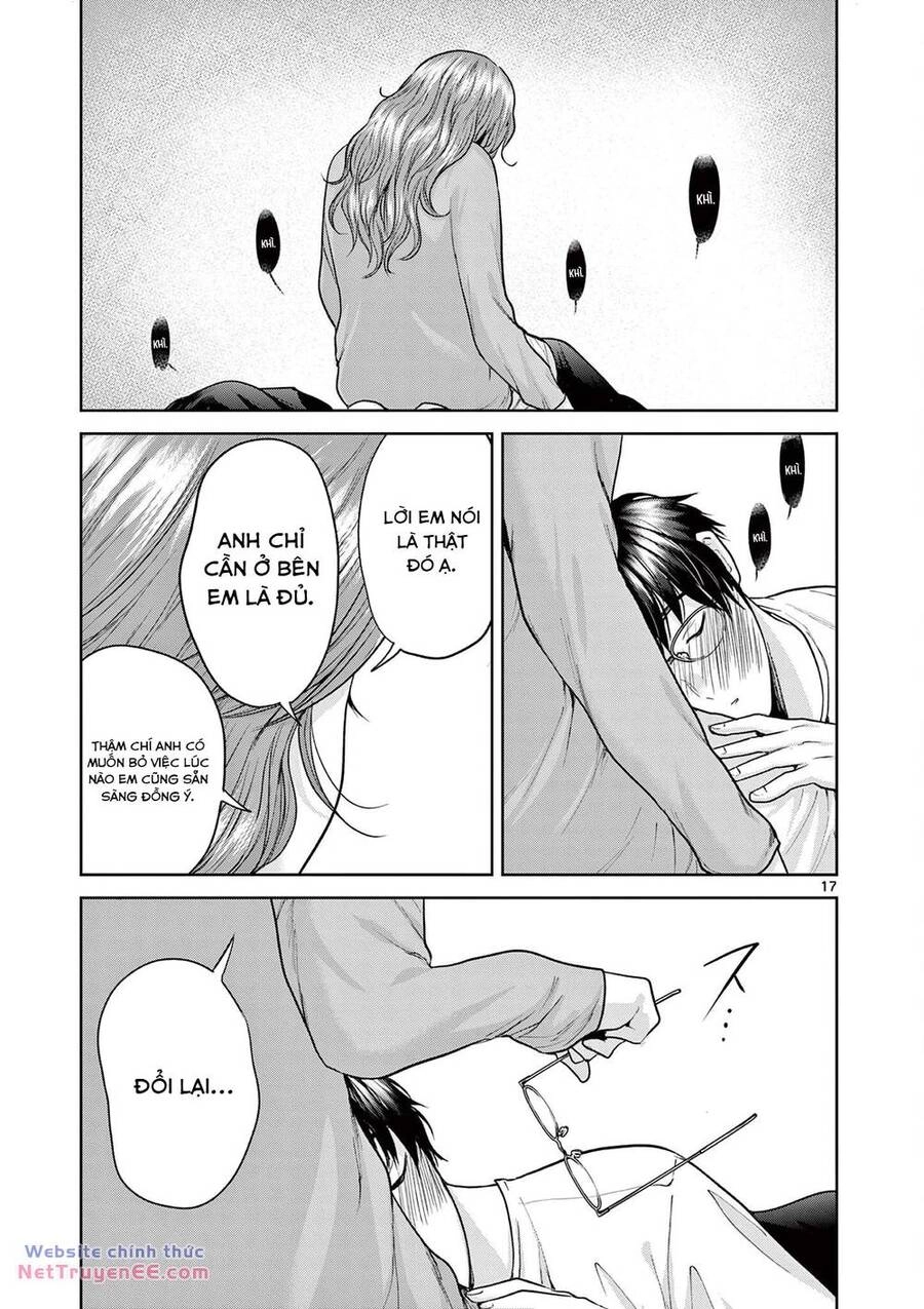 Người Vợ Chưa Chết Chapter 25 - 18