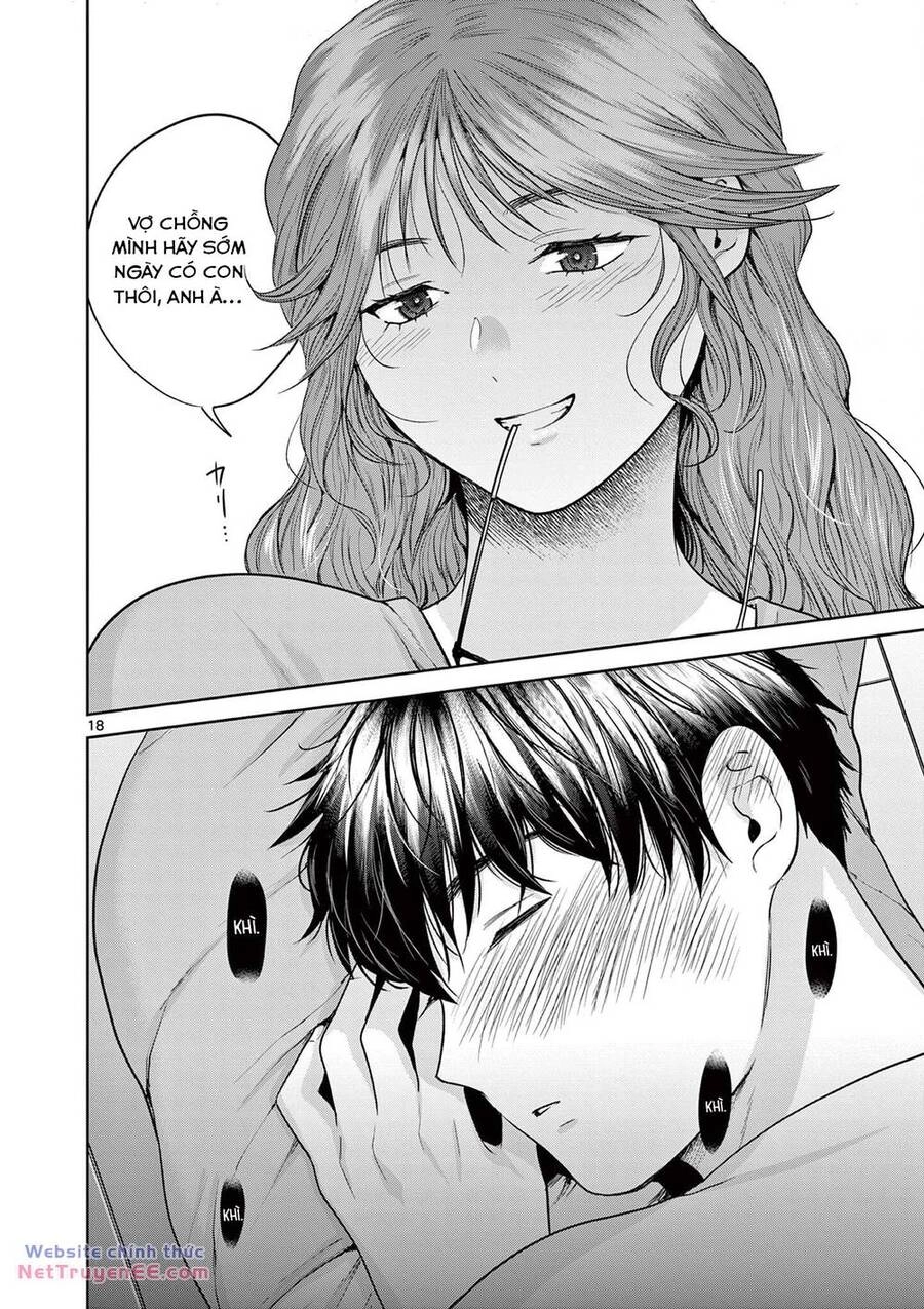 Người Vợ Chưa Chết Chapter 25 - 19