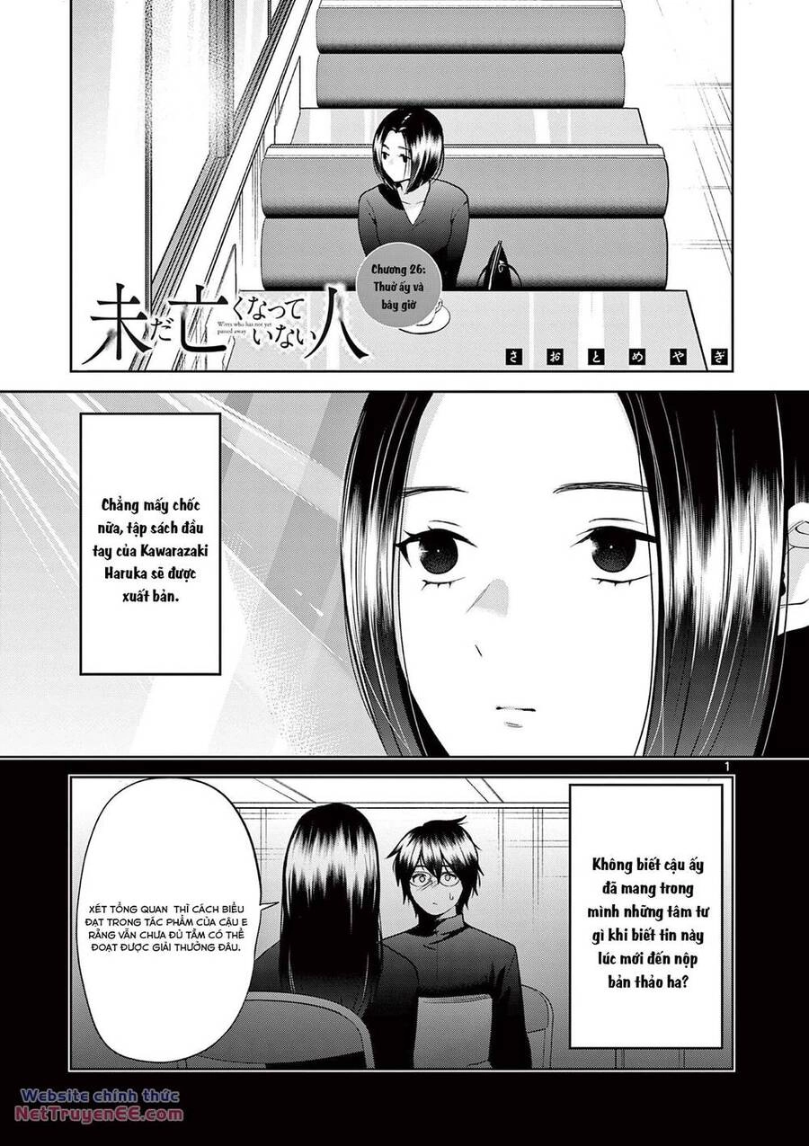 Người Vợ Chưa Chết Chapter 26 - 2