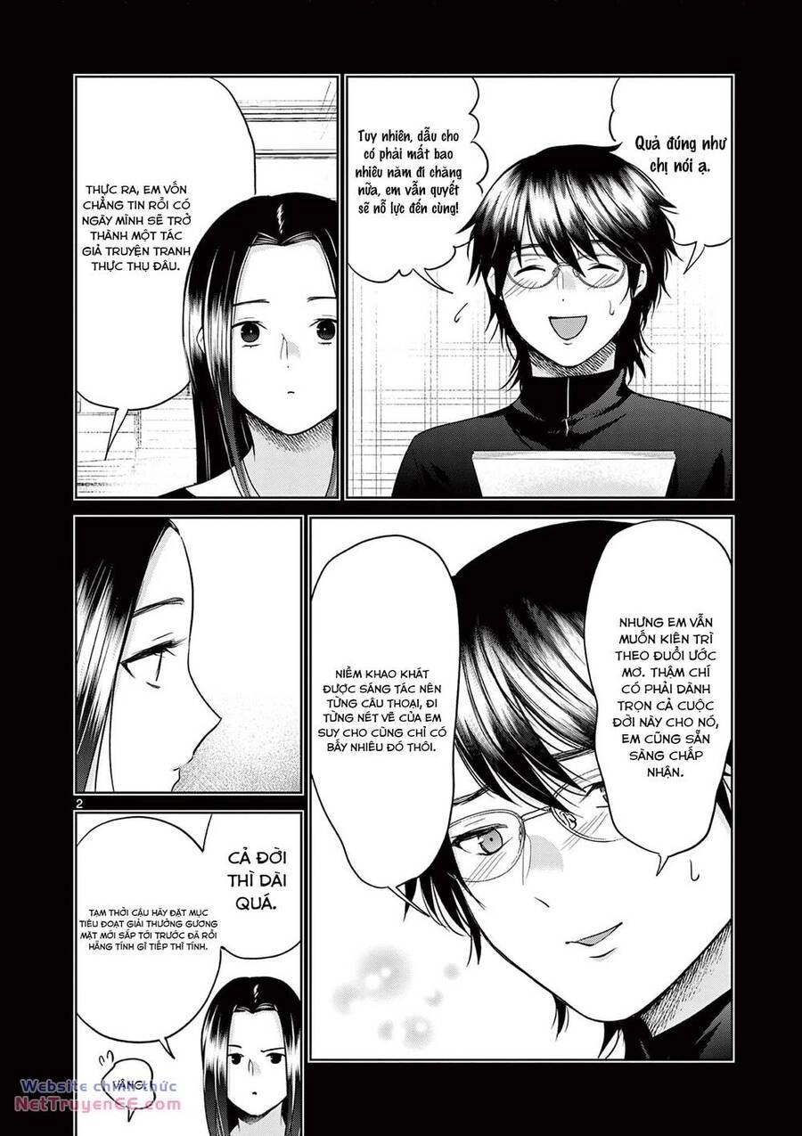 Người Vợ Chưa Chết Chapter 26 - 3