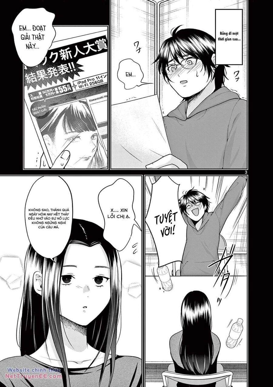 Người Vợ Chưa Chết Chapter 26 - 4