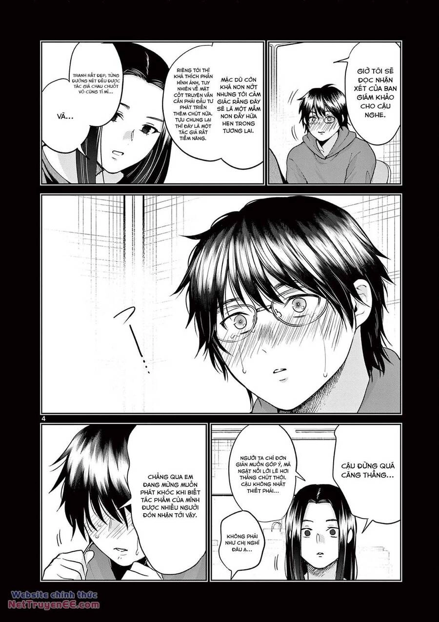 Người Vợ Chưa Chết Chapter 26 - 5