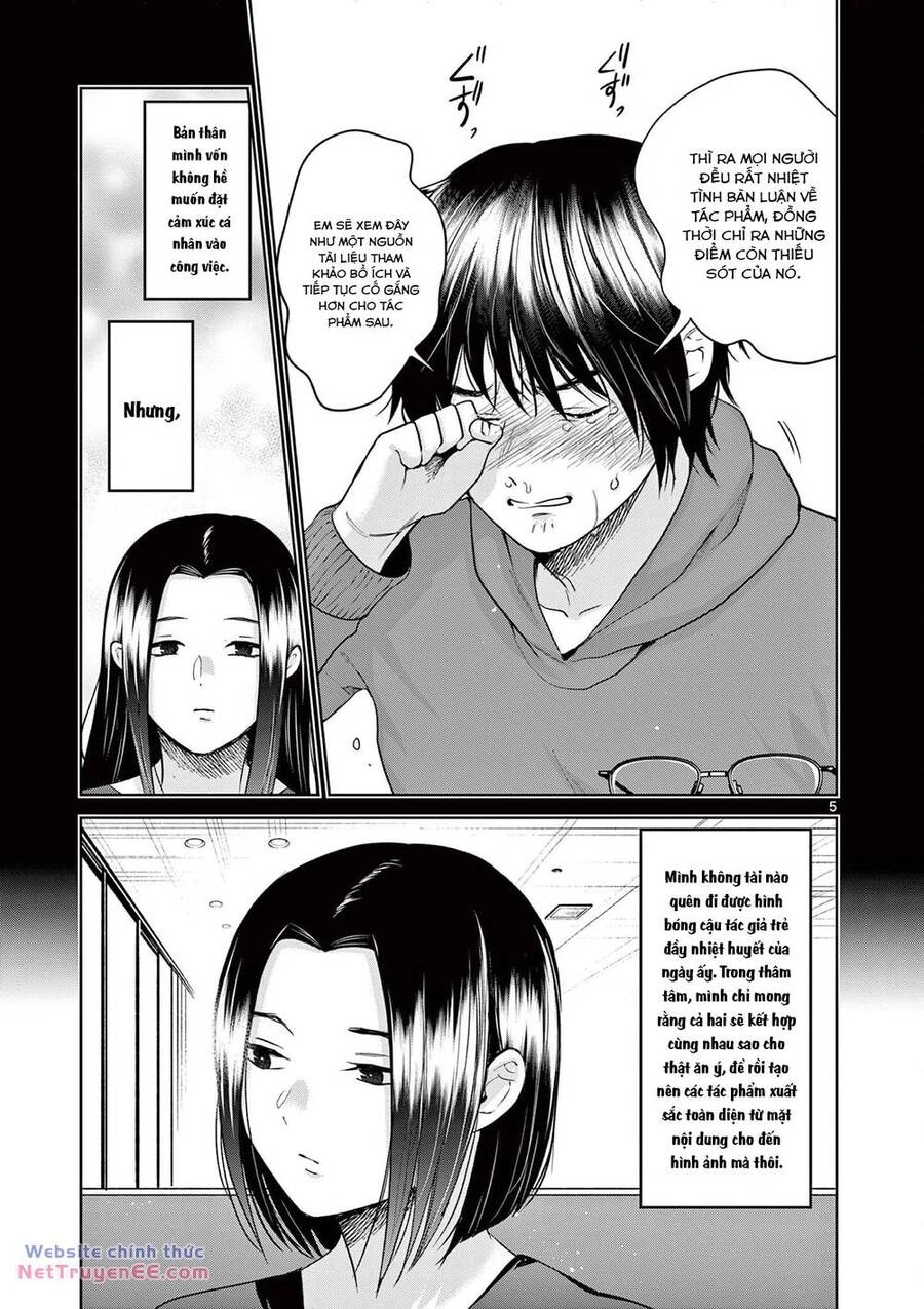 Người Vợ Chưa Chết Chapter 26 - 6