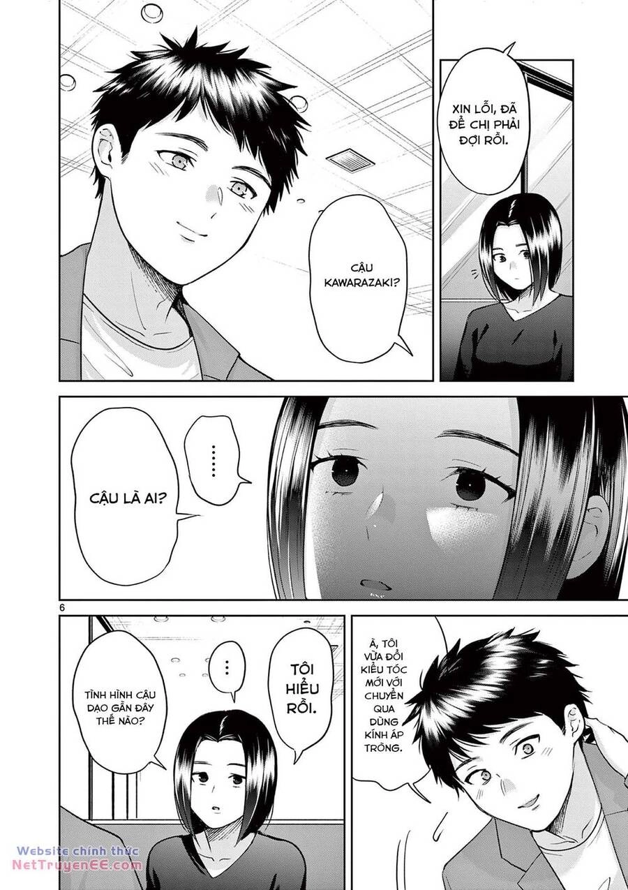 Người Vợ Chưa Chết Chapter 26 - 7