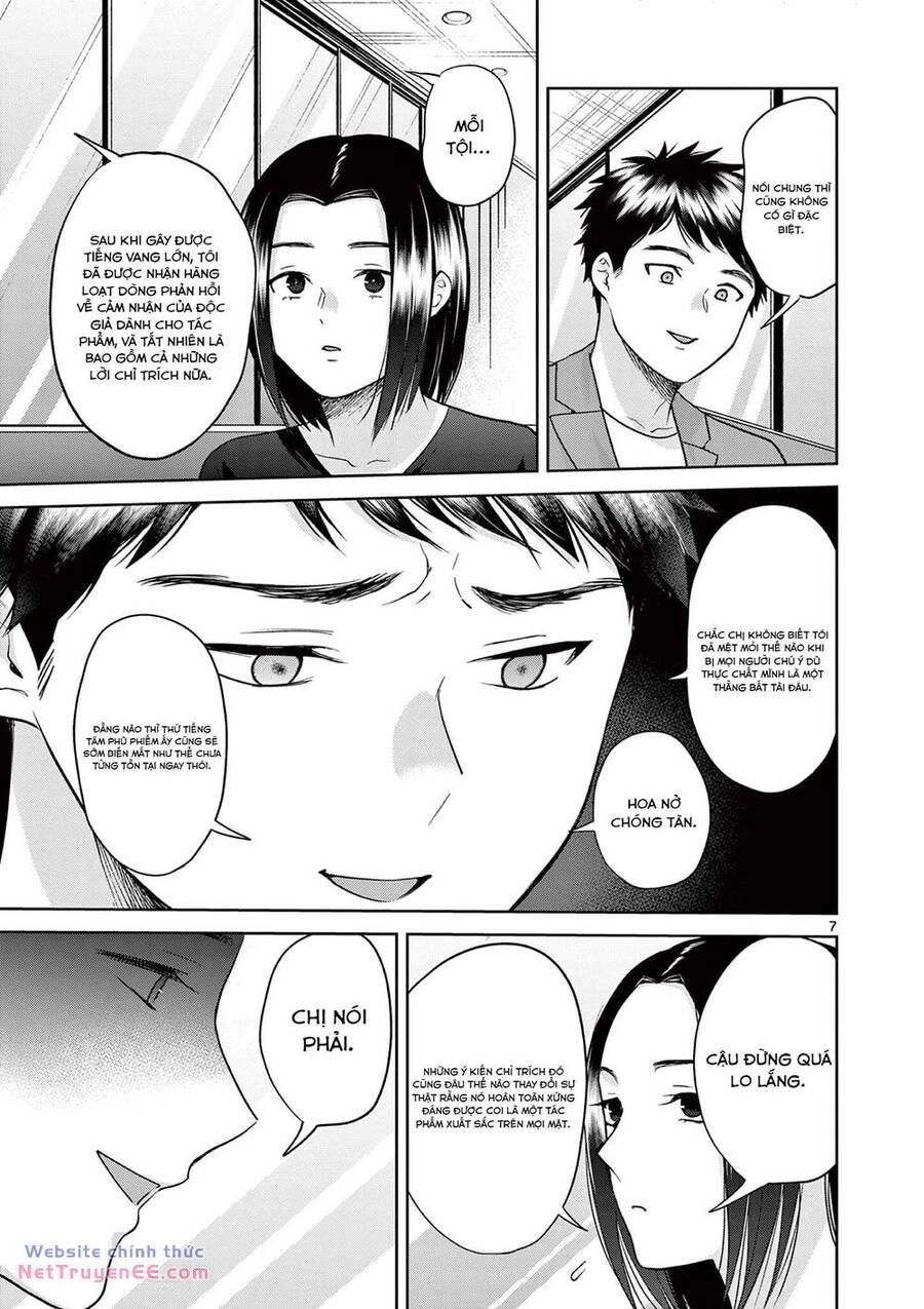 Người Vợ Chưa Chết Chapter 26 - 8