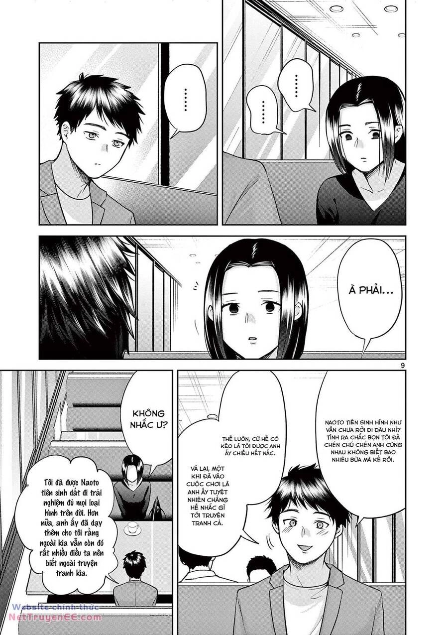 Người Vợ Chưa Chết Chapter 26 - 10