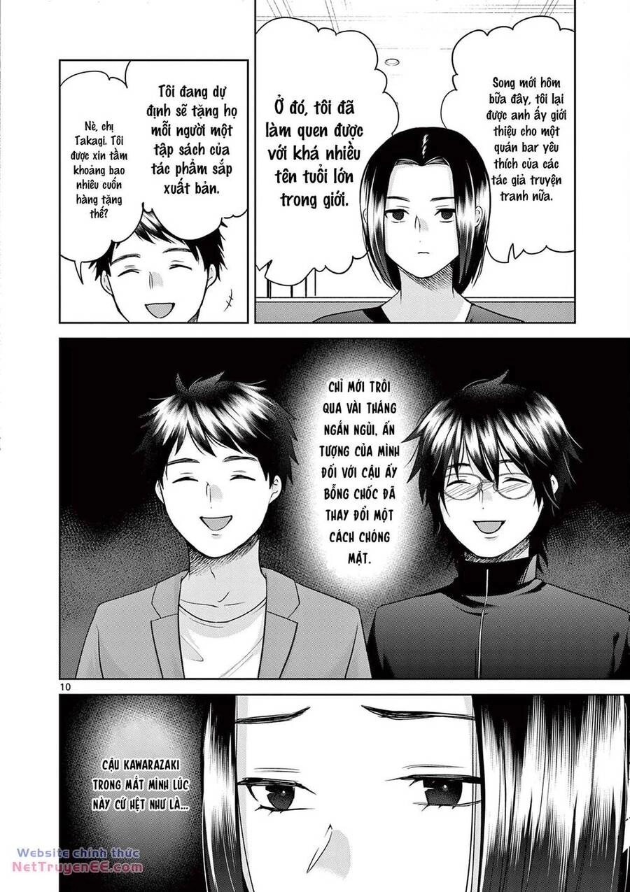 Người Vợ Chưa Chết Chapter 26 - 11