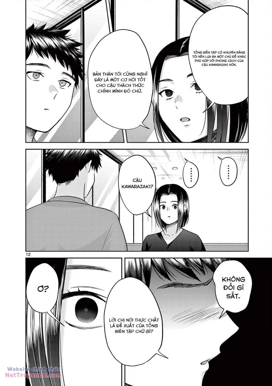 Người Vợ Chưa Chết Chapter 26 - 13