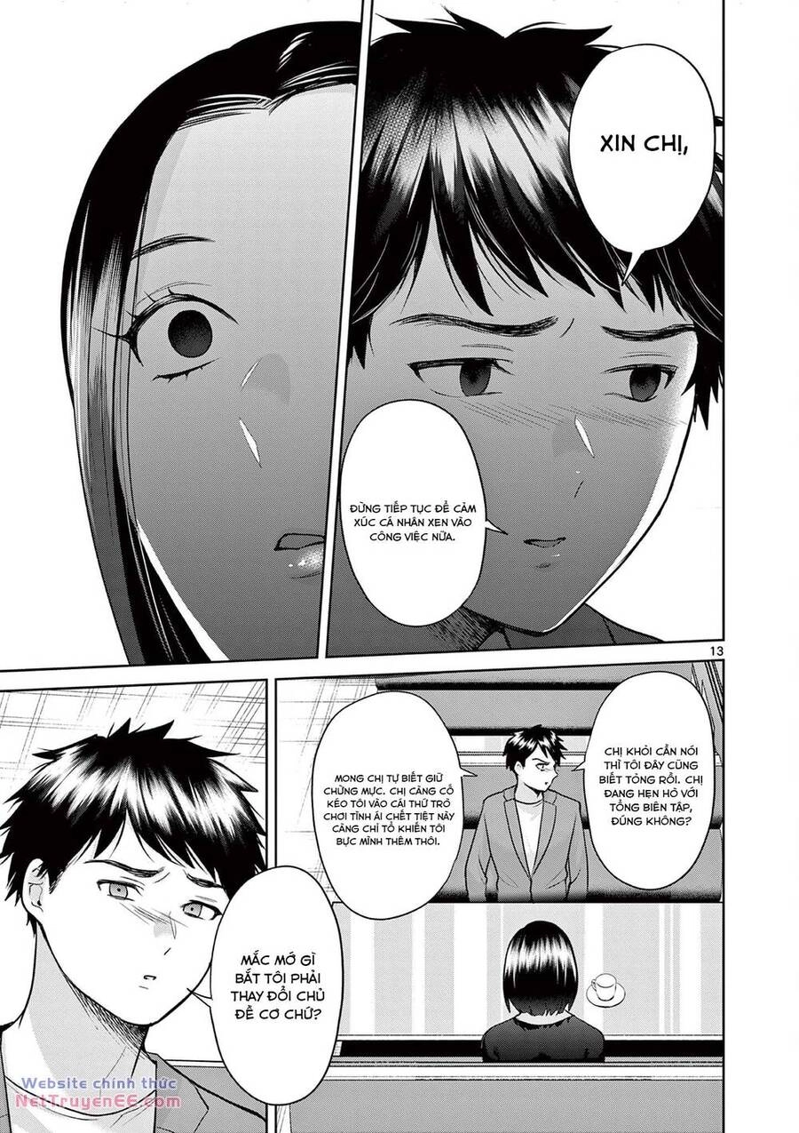 Người Vợ Chưa Chết Chapter 26 - 14