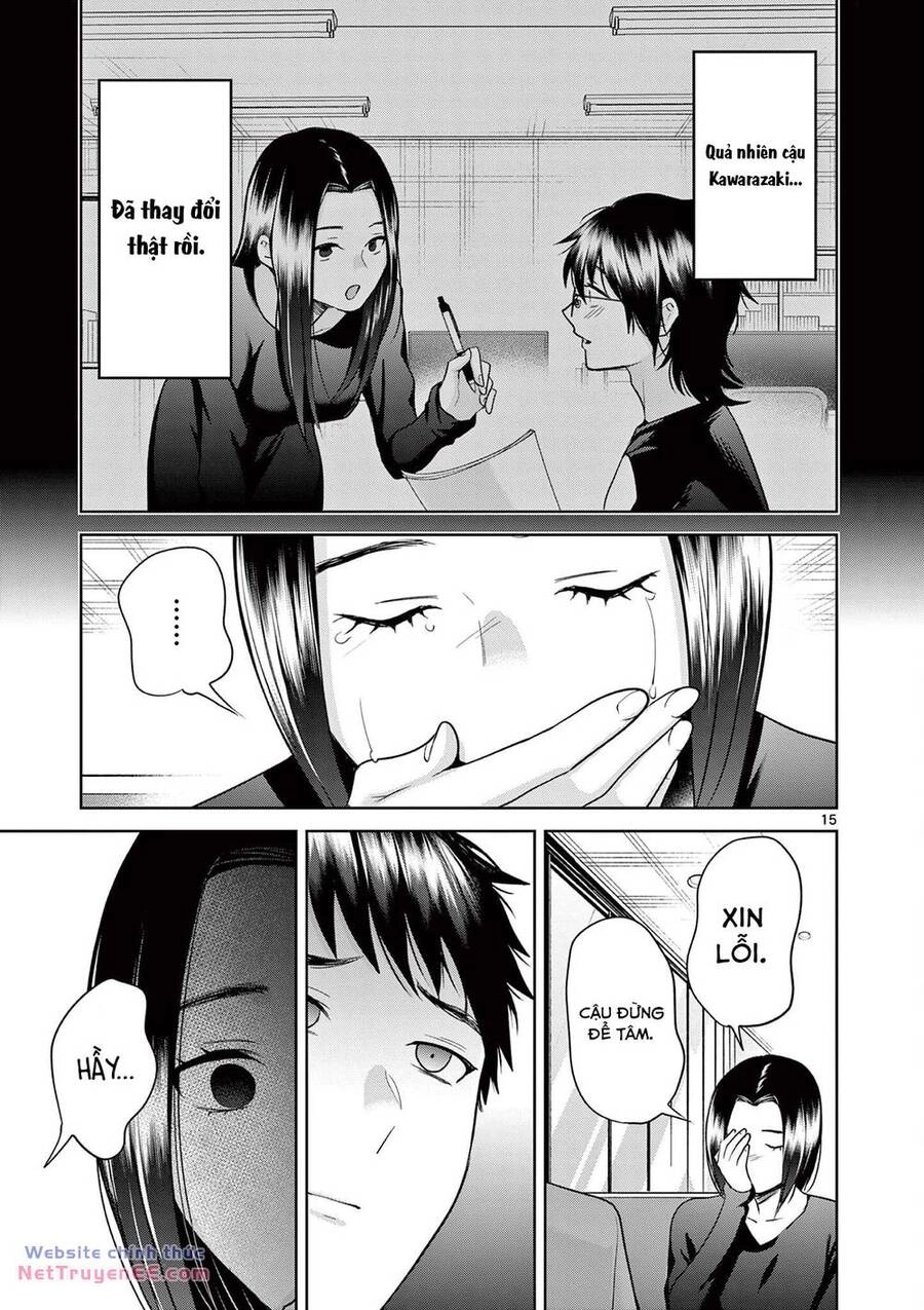 Người Vợ Chưa Chết Chapter 26 - 16