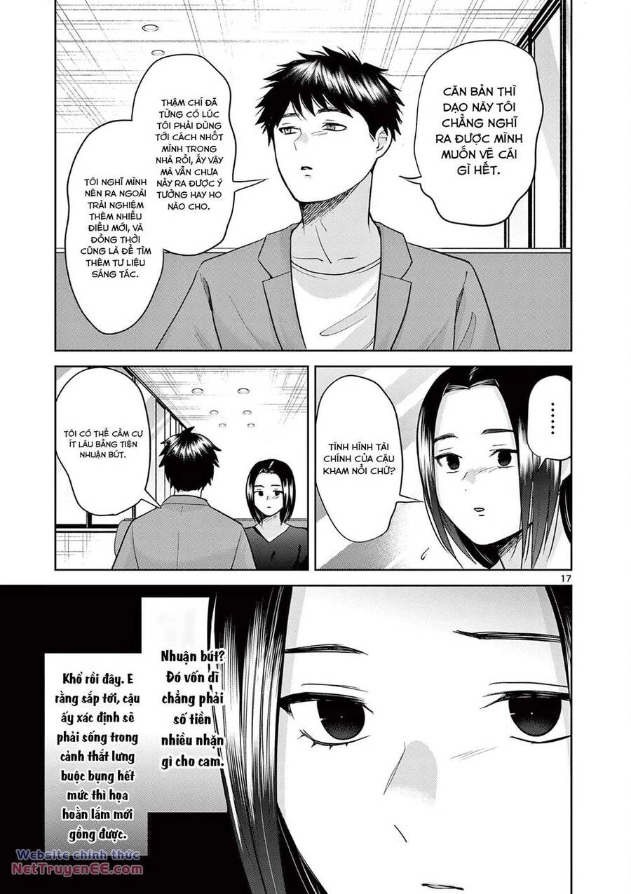 Người Vợ Chưa Chết Chapter 26 - 18