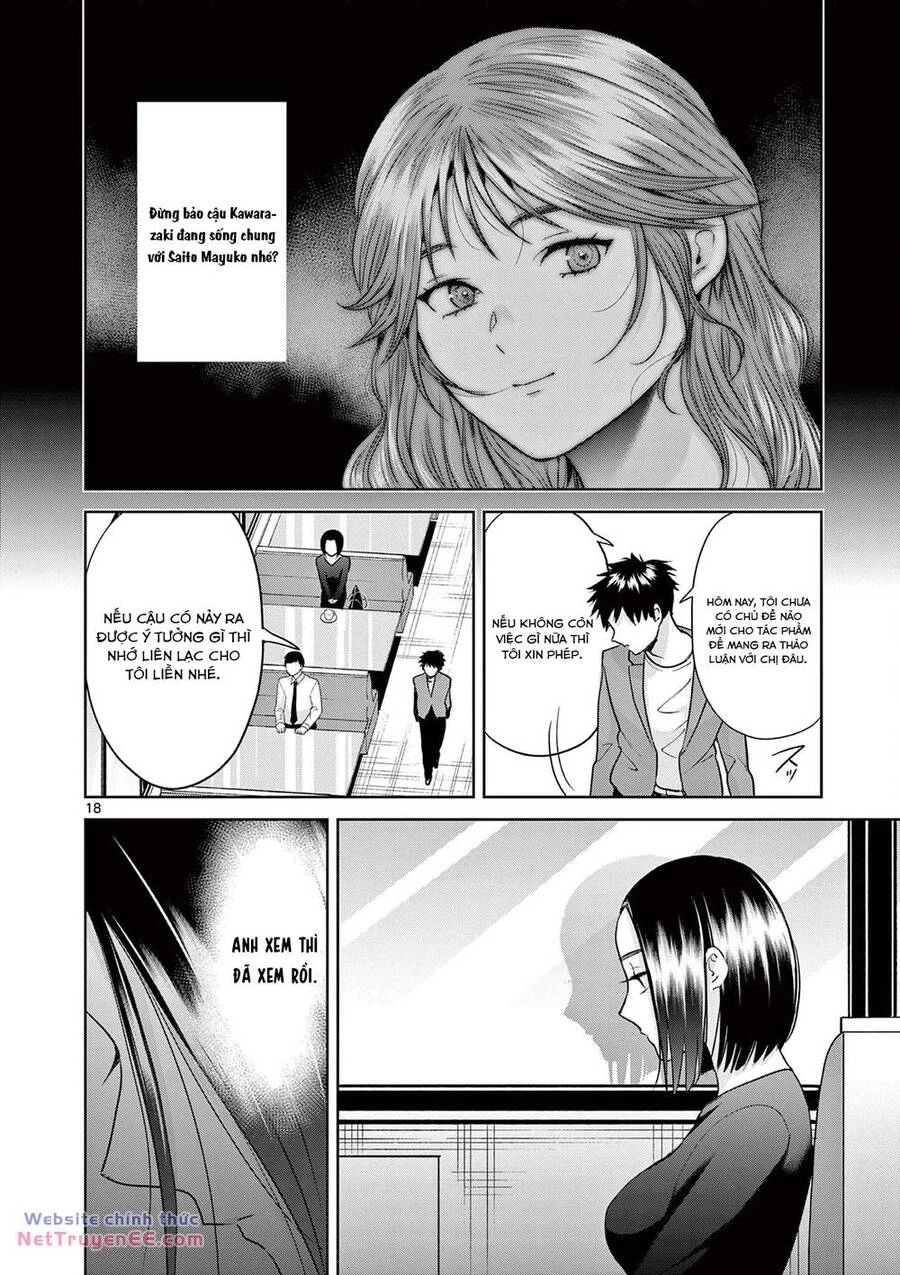 Người Vợ Chưa Chết Chapter 26 - 19