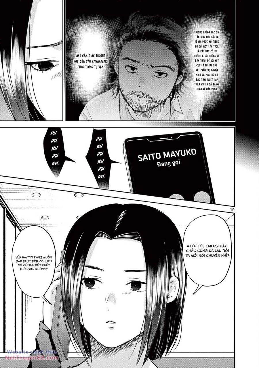 Người Vợ Chưa Chết Chapter 26 - 20