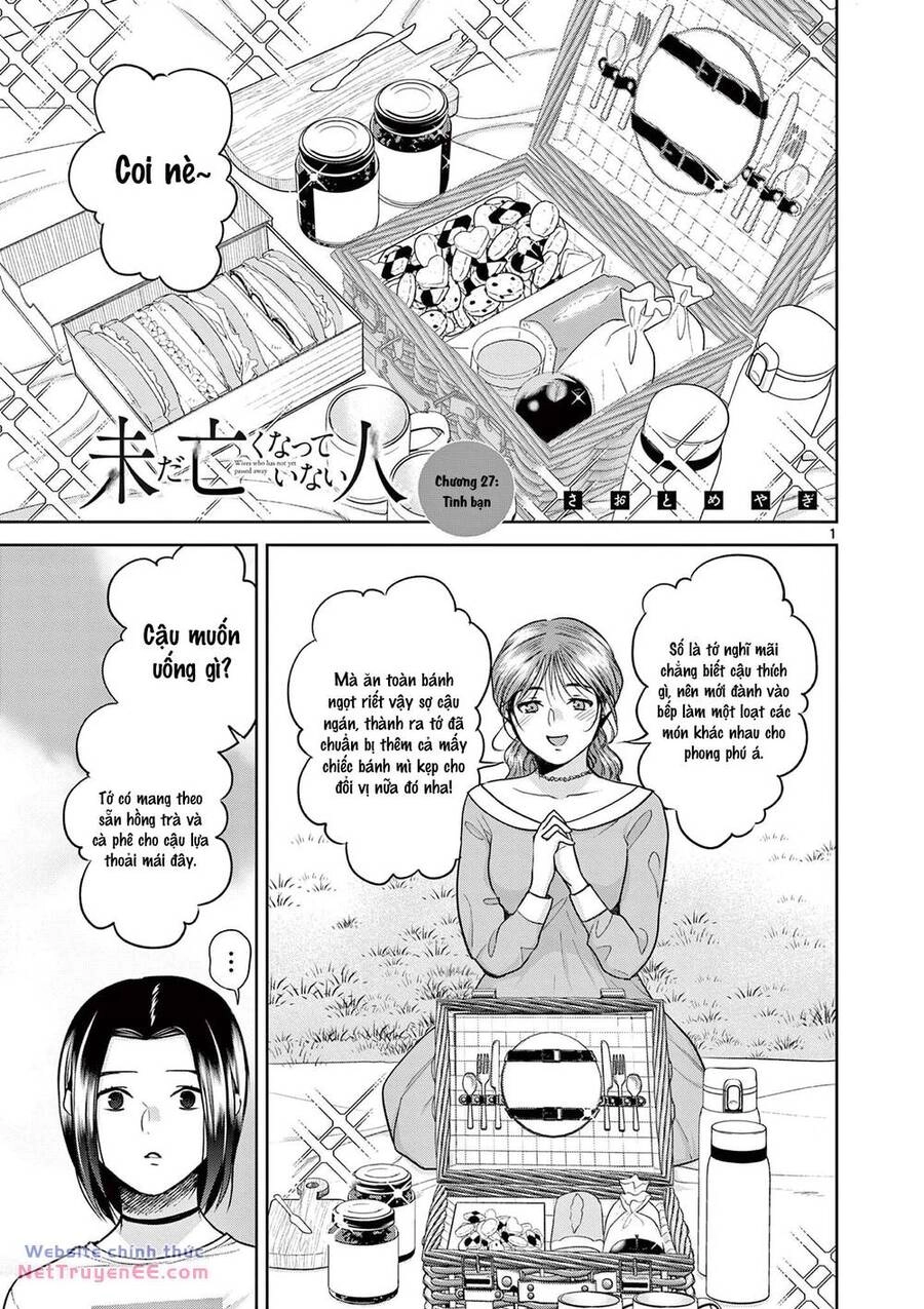 Người Vợ Chưa Chết Chapter 27 - 2