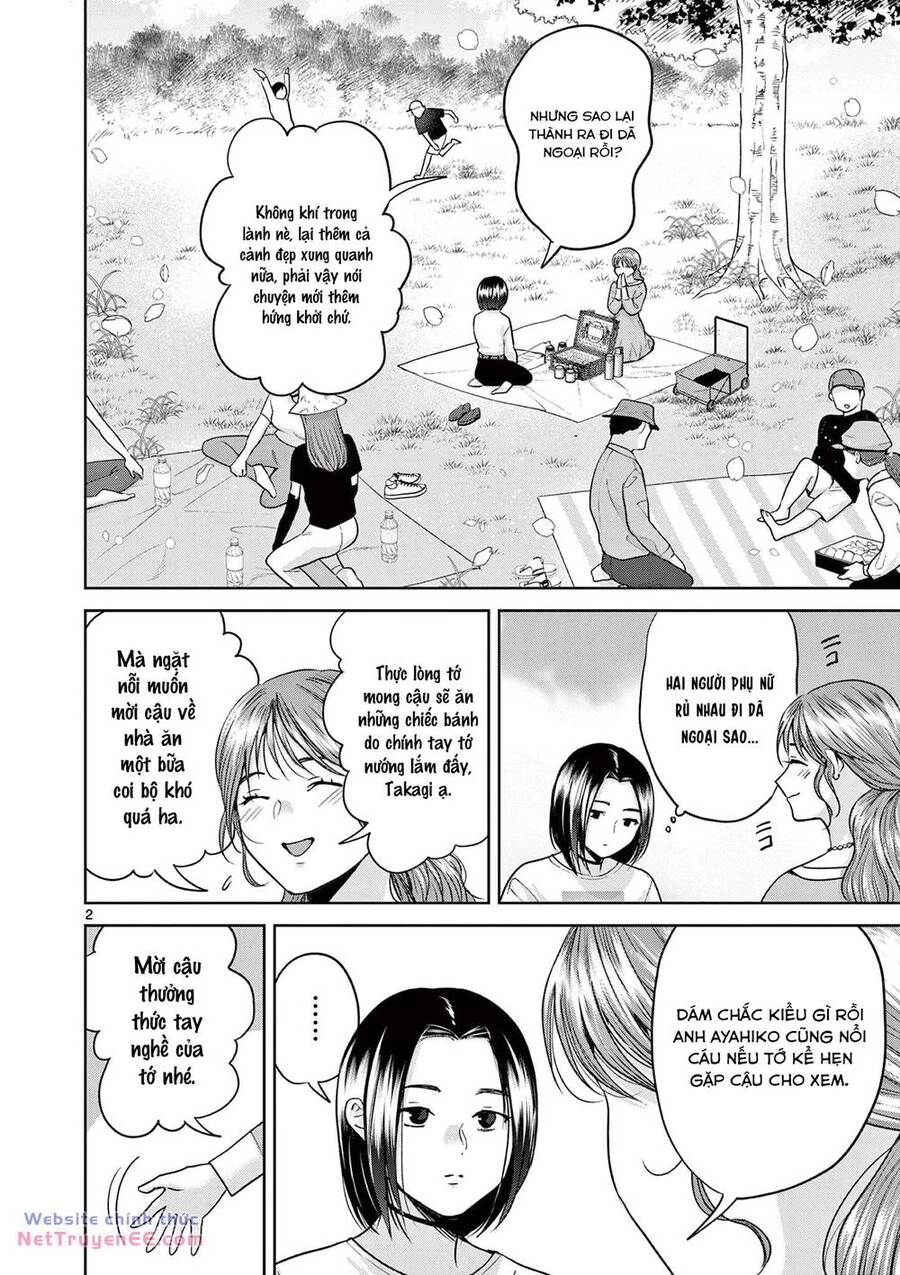 Người Vợ Chưa Chết Chapter 27 - 3