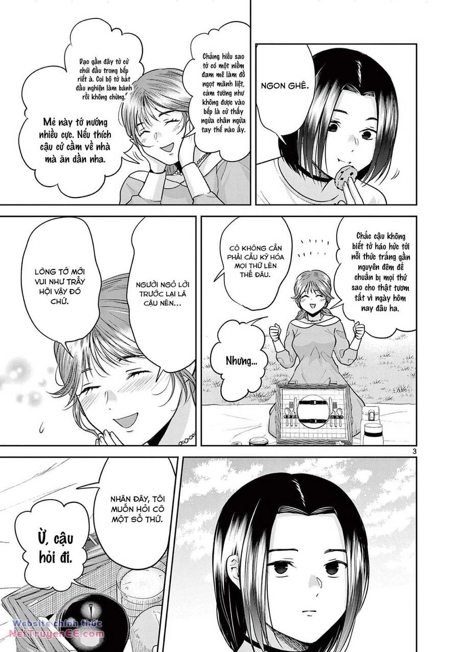 Người Vợ Chưa Chết Chapter 27 - 4