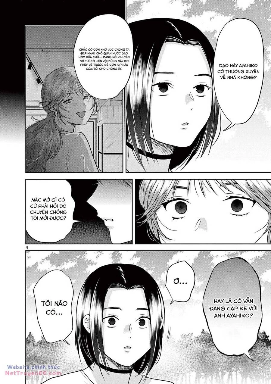 Người Vợ Chưa Chết Chapter 27 - 5