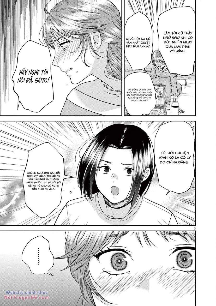 Người Vợ Chưa Chết Chapter 27 - 6