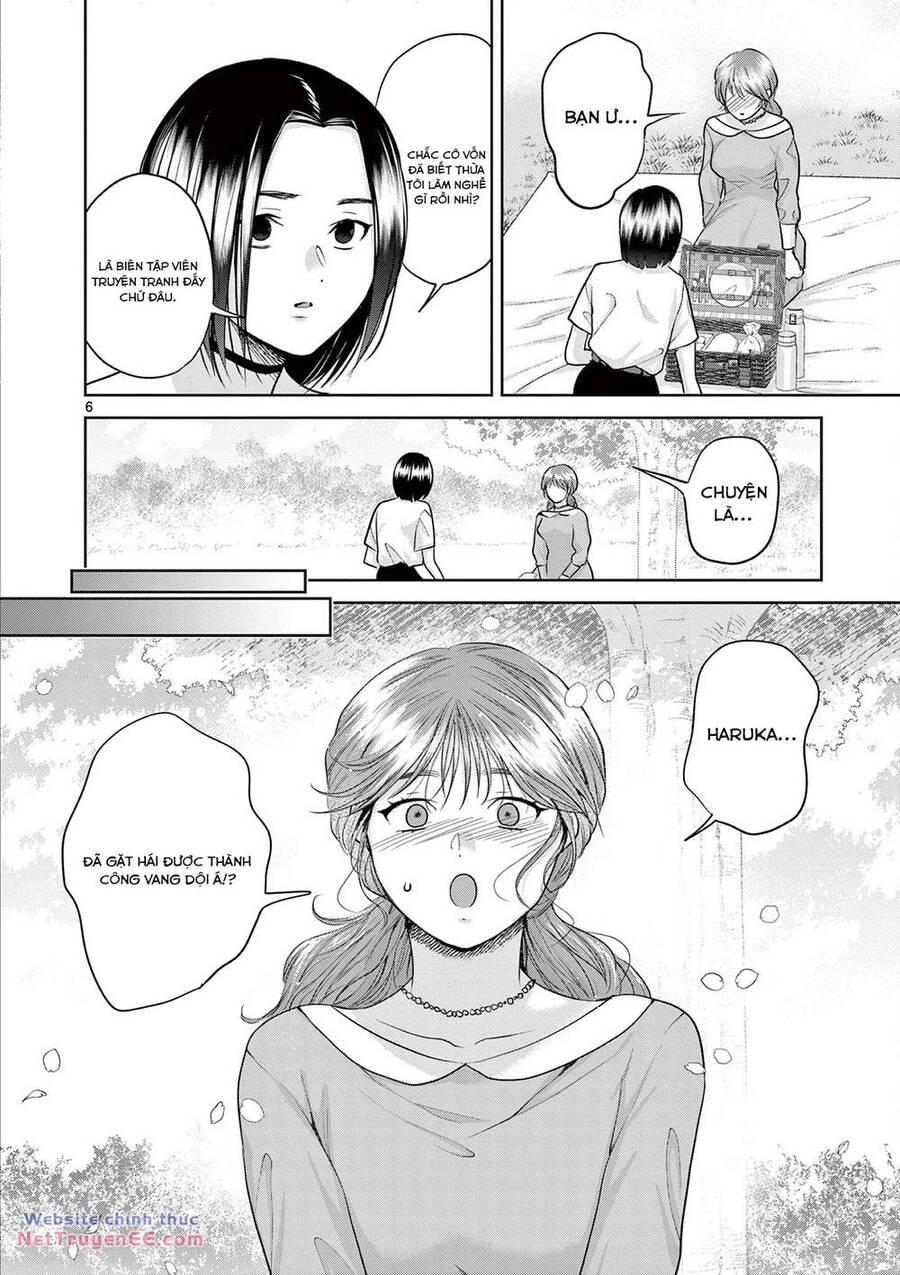 Người Vợ Chưa Chết Chapter 27 - 7